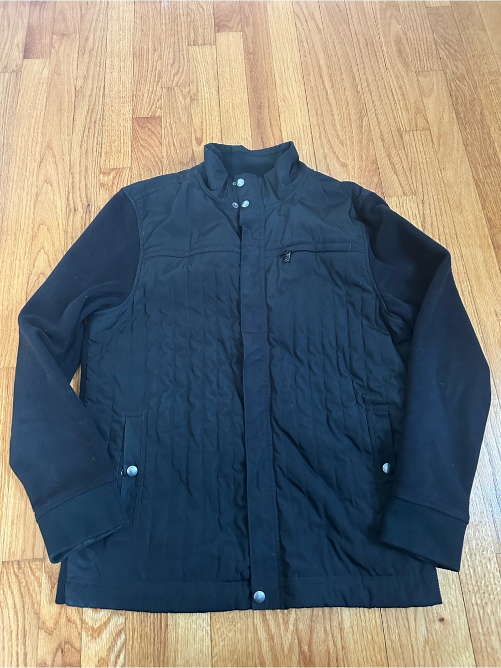 Men Jackets & Coats Subcategory Identification